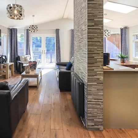 Ghyll Prázdninový dům