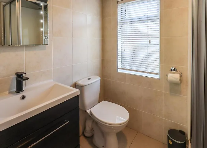 Ghyll Casa de Férias *