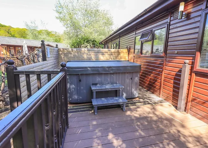 Casa de Férias Ghyll *