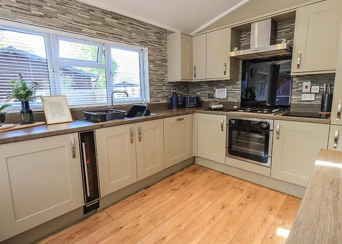 Ghyll Casa de Férias *