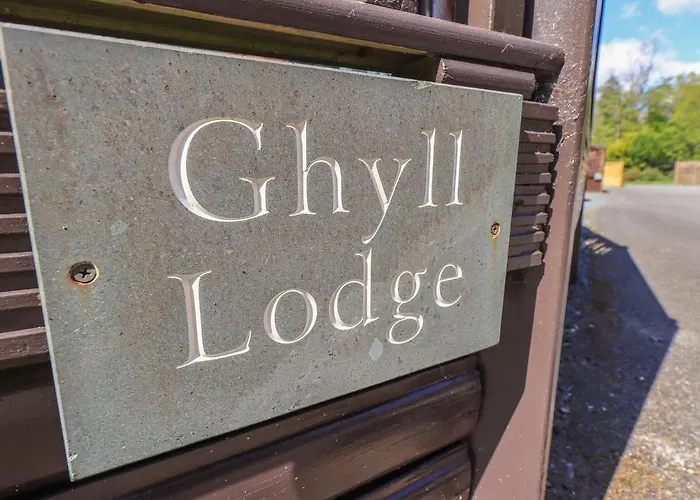 Casa de Férias Ghyll *