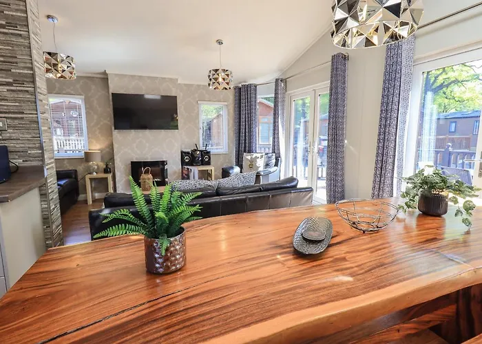 Ghyll Casa de Férias Windermere