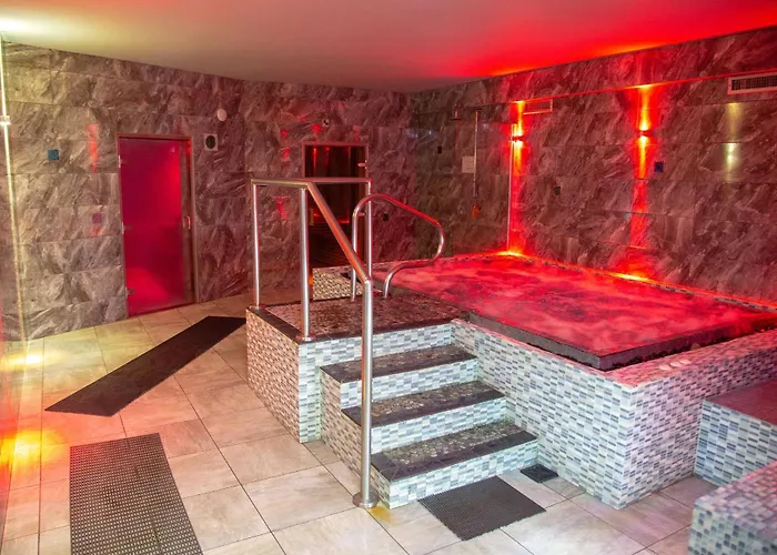 Ghyll Casa de Férias *